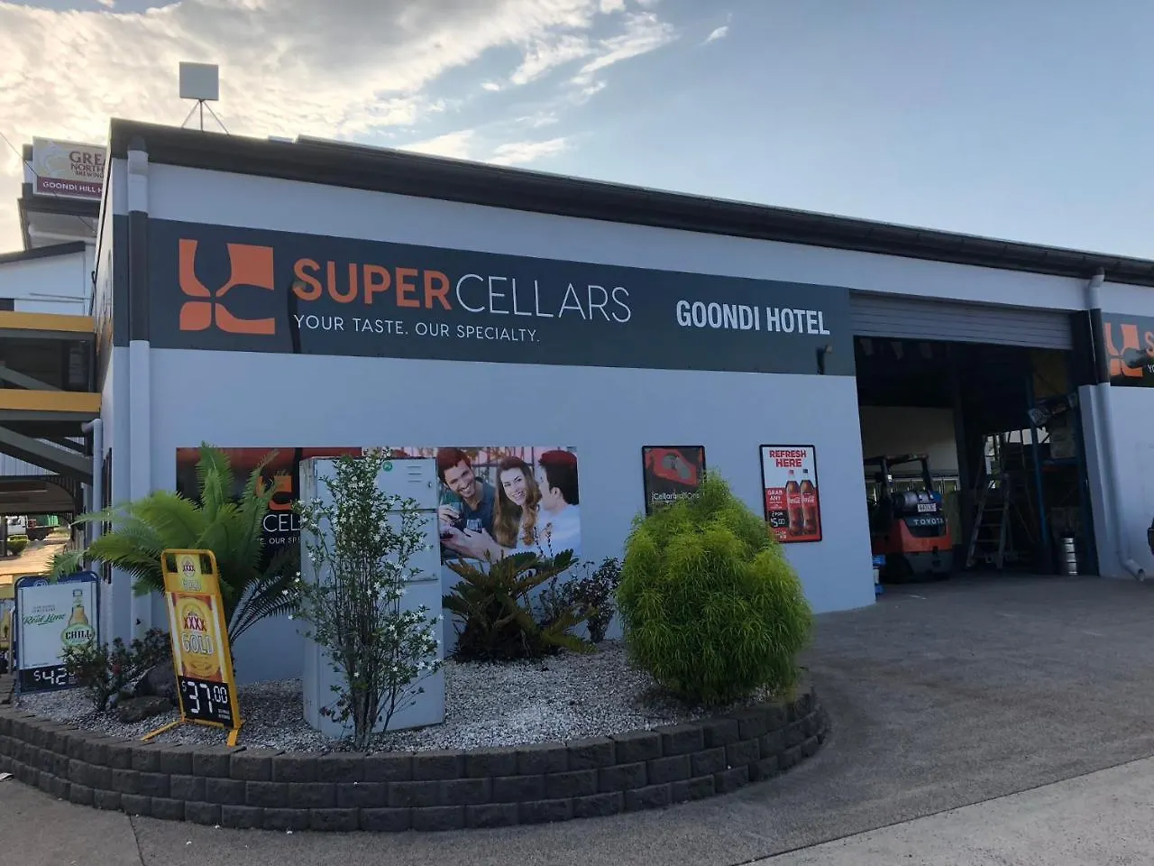 Goondihill Hotel Innisfail
